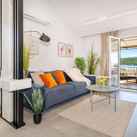 שיבניק Danica Luxury Seaside Apartment מראה חיצוני תמונה