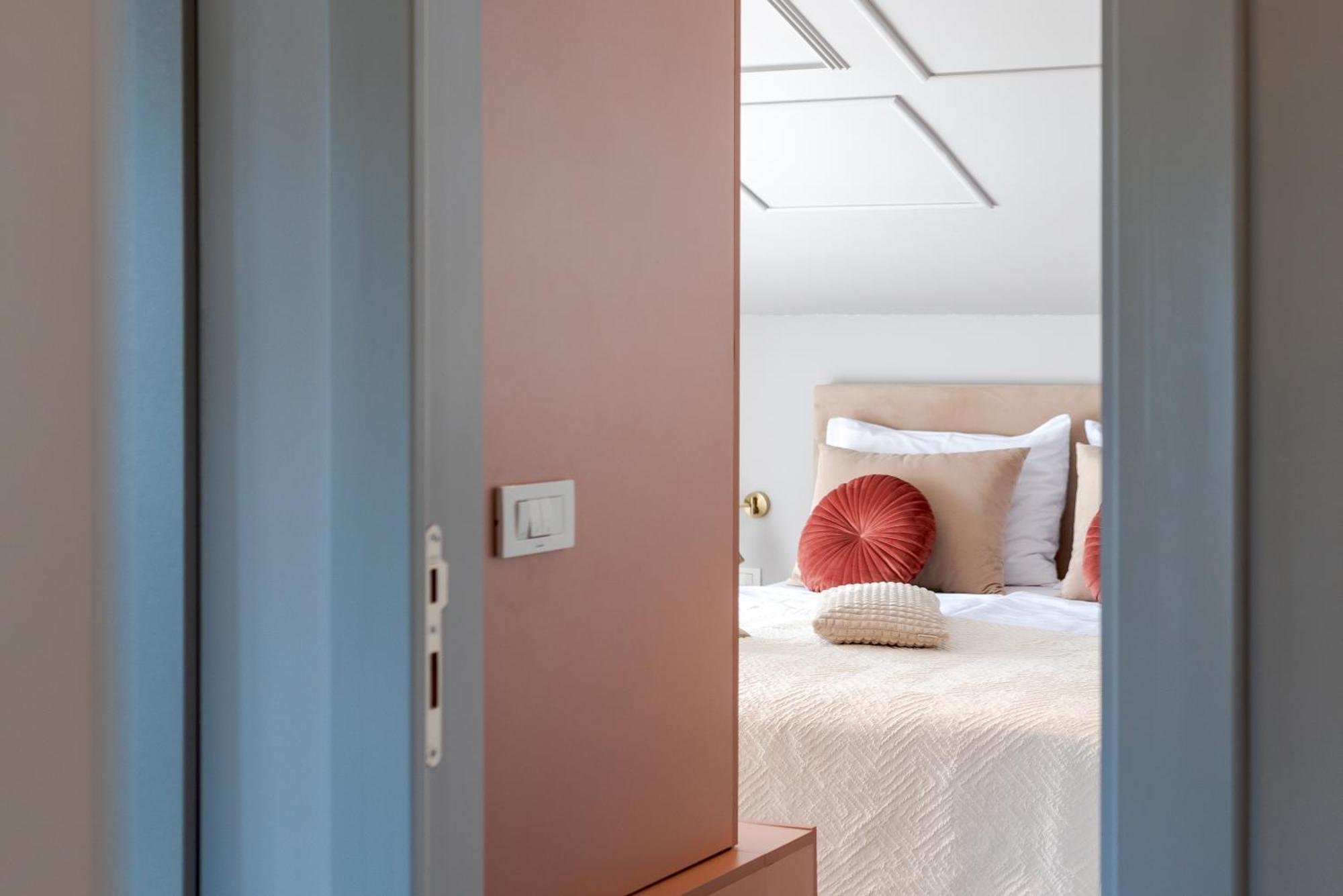 שיבניק Danica Luxury Seaside Apartment מראה חיצוני תמונה