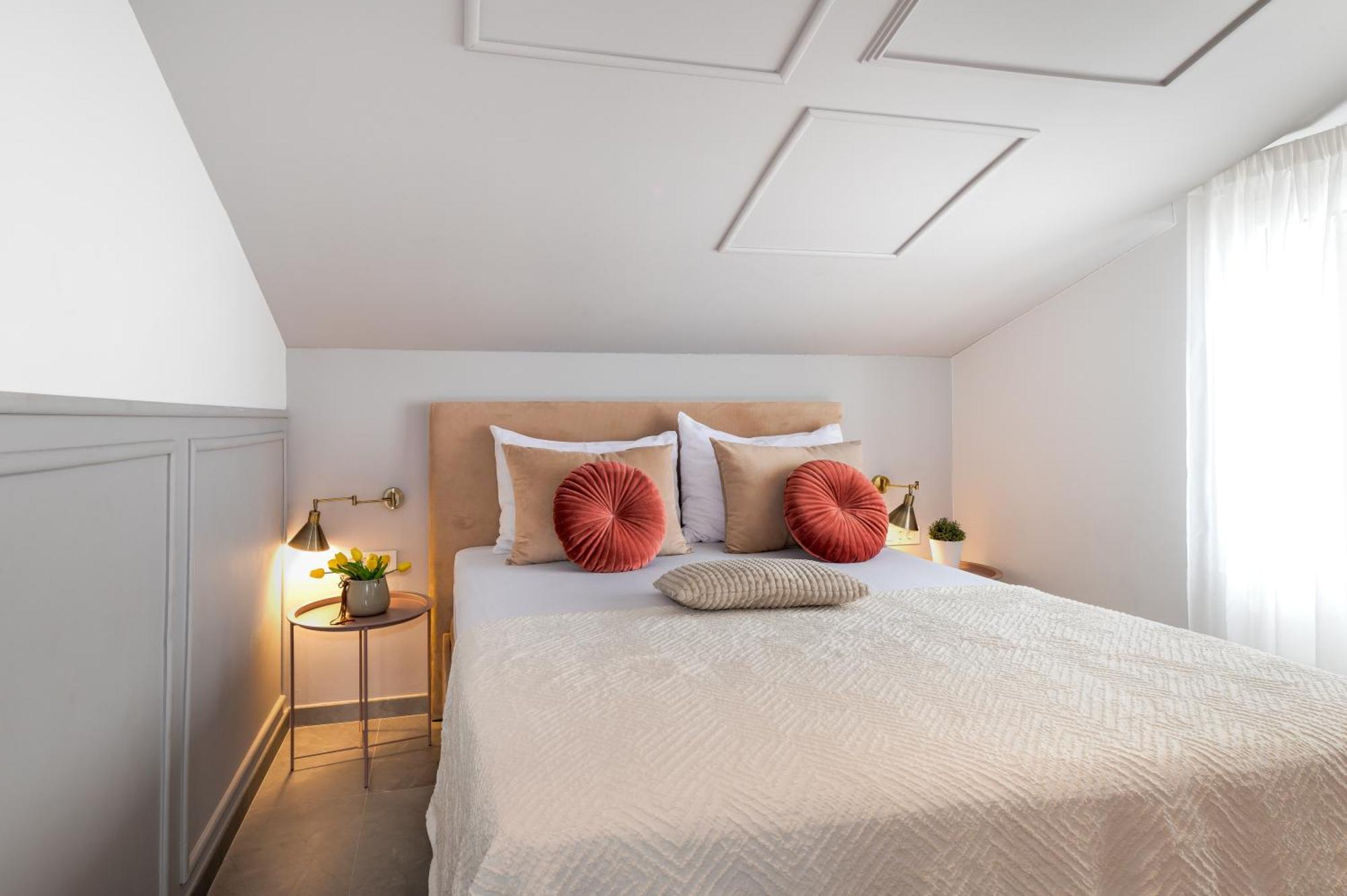 שיבניק Danica Luxury Seaside Apartment מראה חיצוני תמונה