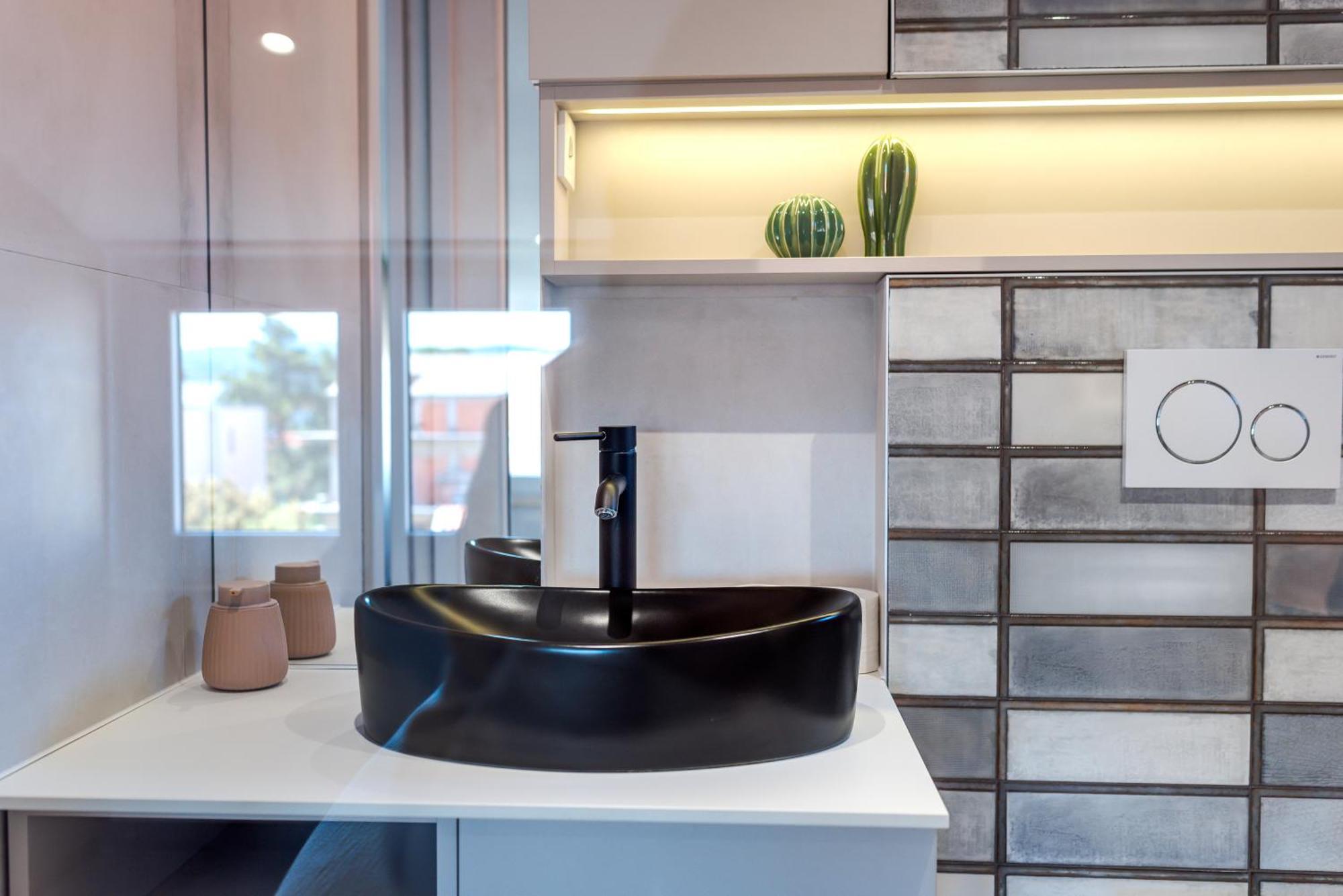 שיבניק Danica Luxury Seaside Apartment מראה חיצוני תמונה