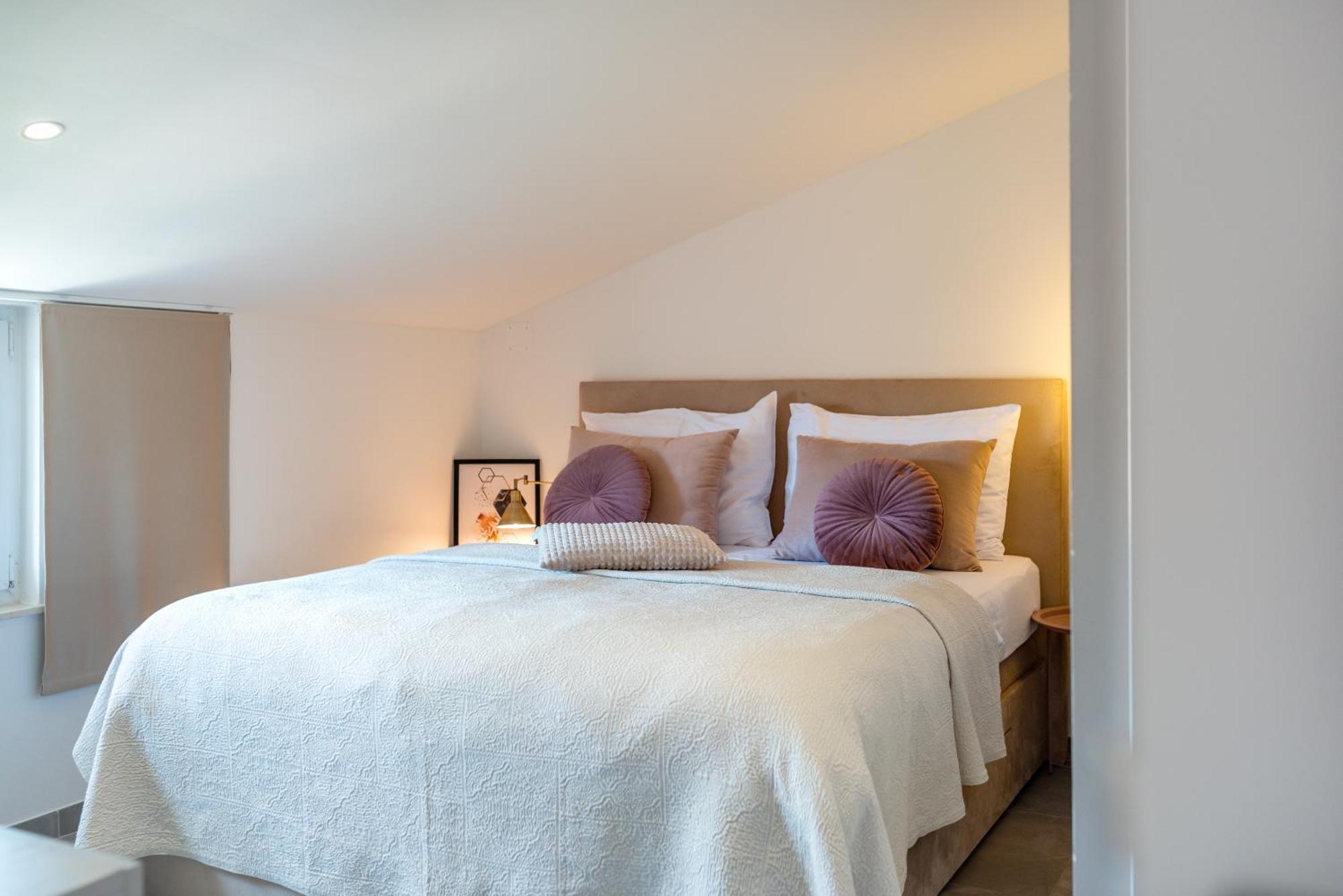 שיבניק Danica Luxury Seaside Apartment מראה חיצוני תמונה