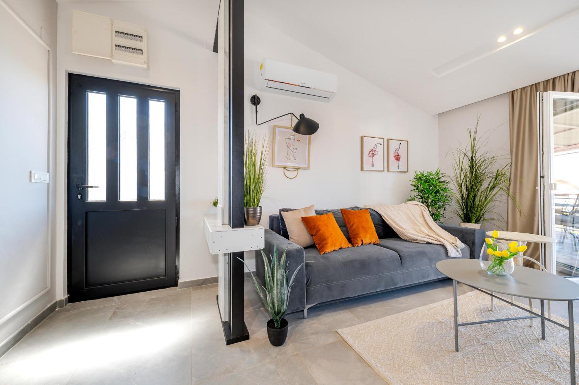 שיבניק Danica Luxury Seaside Apartment מראה חיצוני תמונה