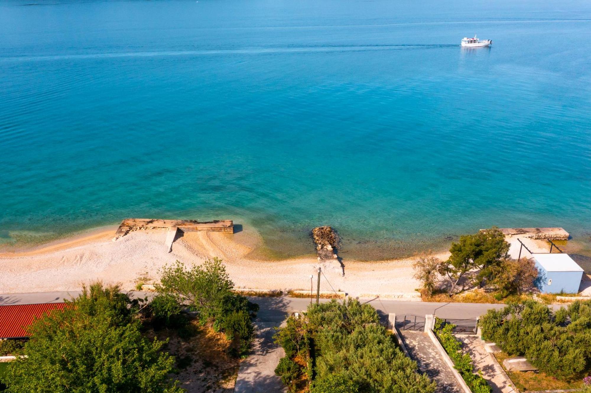 שיבניק Danica Luxury Seaside Apartment מראה חיצוני תמונה