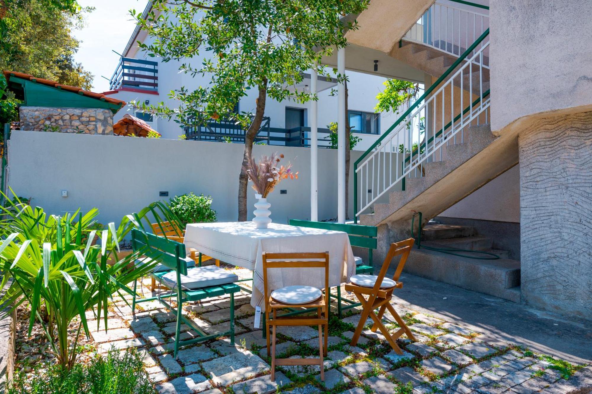 שיבניק Danica Luxury Seaside Apartment מראה חיצוני תמונה