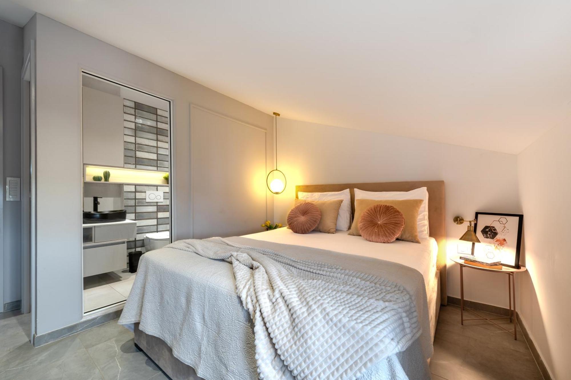 שיבניק Danica Luxury Seaside Apartment מראה חיצוני תמונה