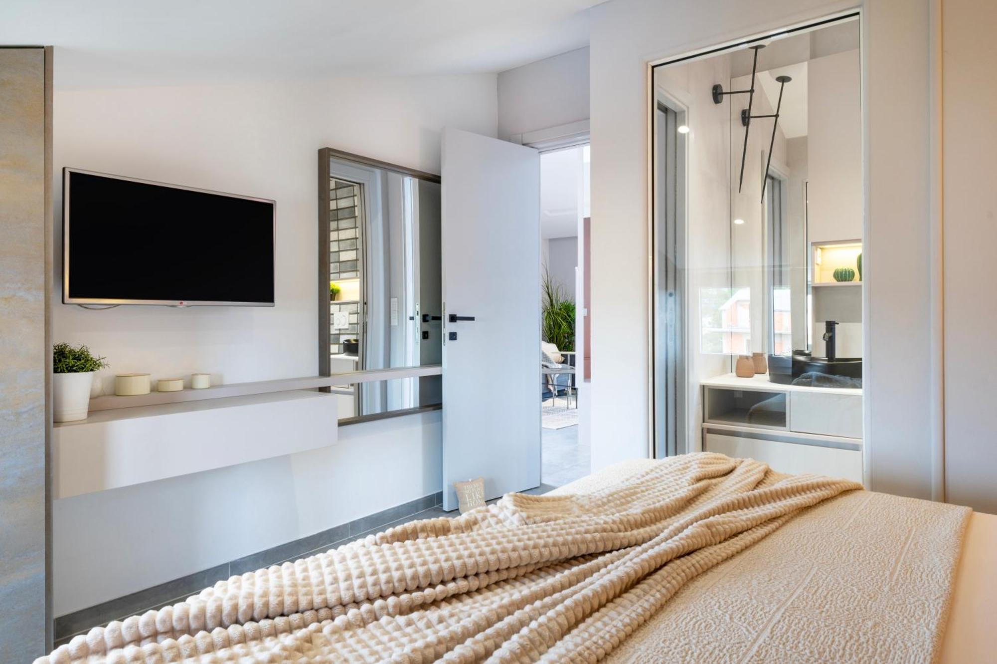 שיבניק Danica Luxury Seaside Apartment מראה חיצוני תמונה